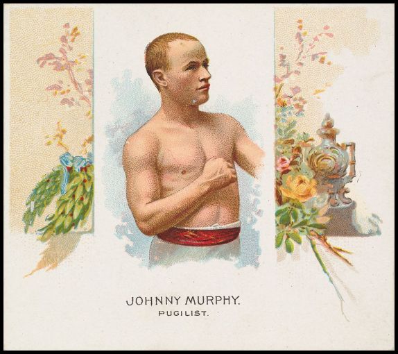 Murphy Johnny